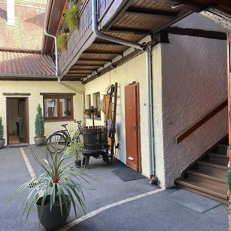 Residences Apartamento Colmar