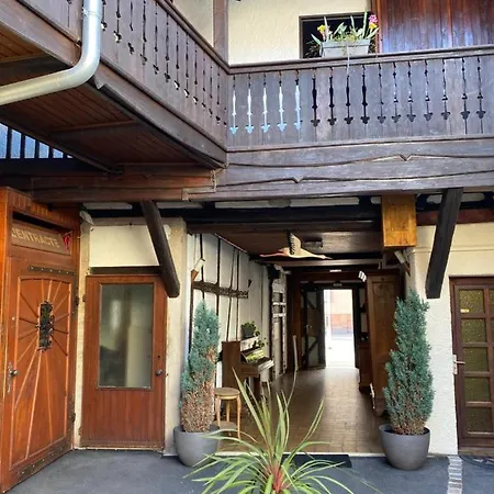 Appartement Residences Colmar