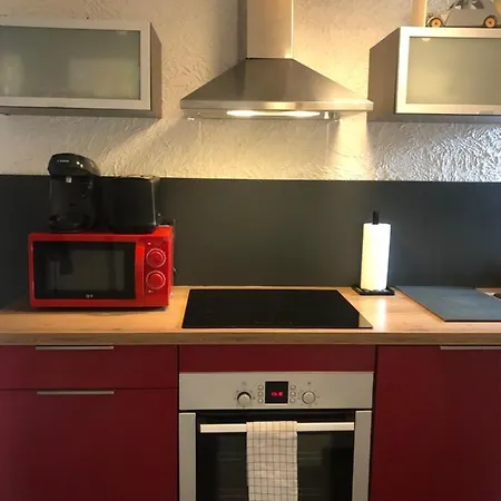 Apartamento Residences