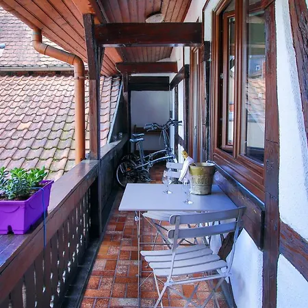 Residences * Кольмар
