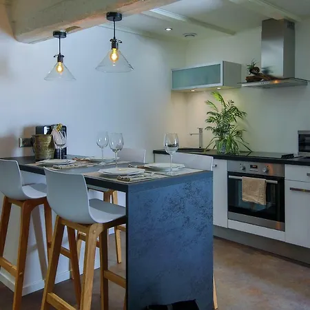 Apartamento Residences