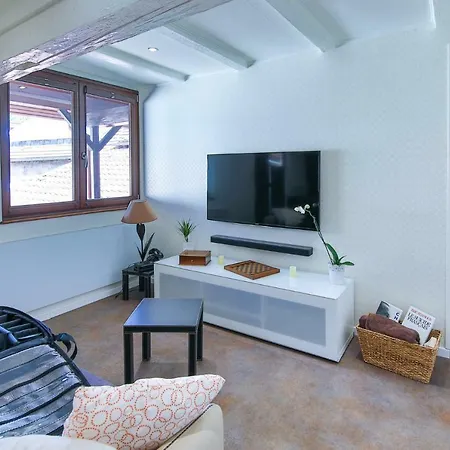 Apartamento Residences Colmar