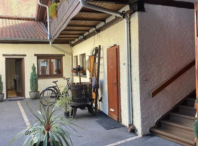 Residences Apartment Colmar