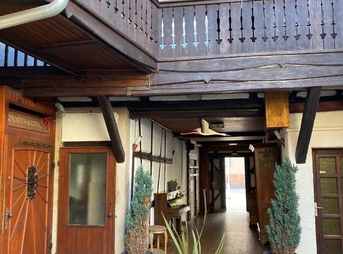 Apartment Residences Colmar